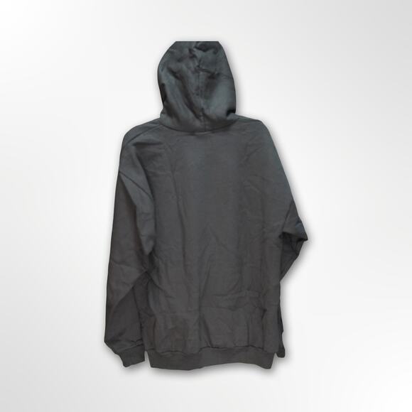 Fully Laced Black Hoodie - Men's Size Large - Sneakerhead - Picture 2 of 2